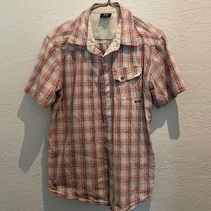 Oakley short sleeve men's shirt